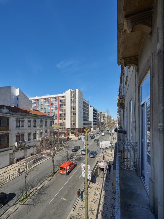 Almirante Reis Apartment Lisabona Exterior foto
