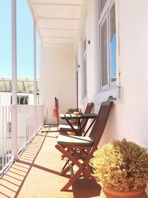 Almirante Reis Apartment Lisabona Exterior foto