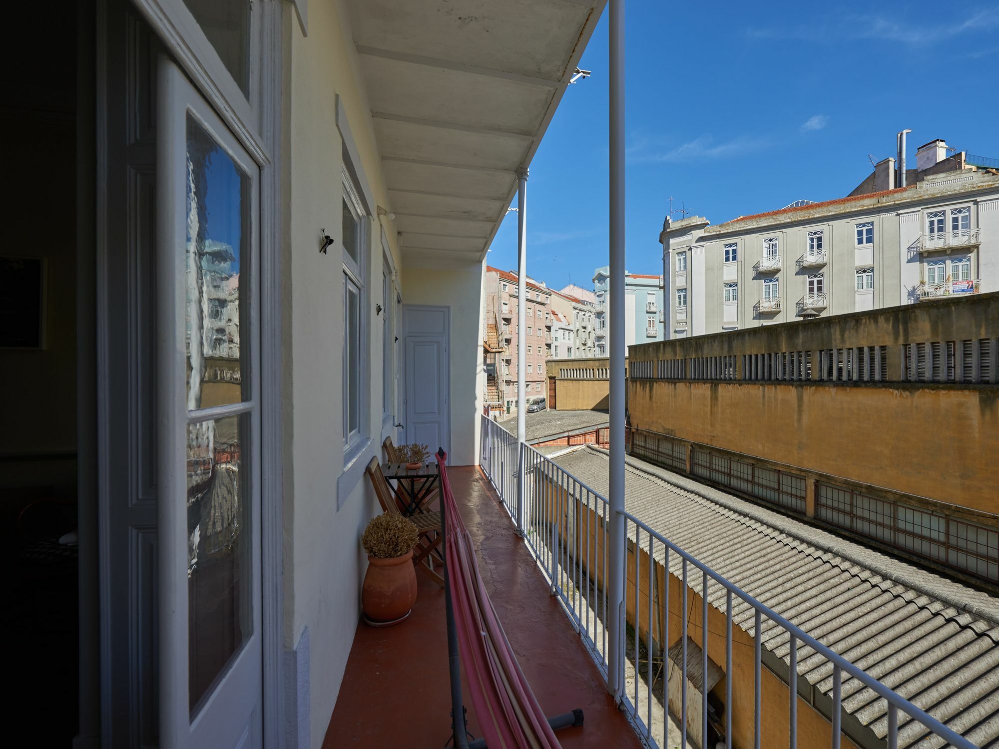 Almirante Reis Apartment Lisabona Exterior foto