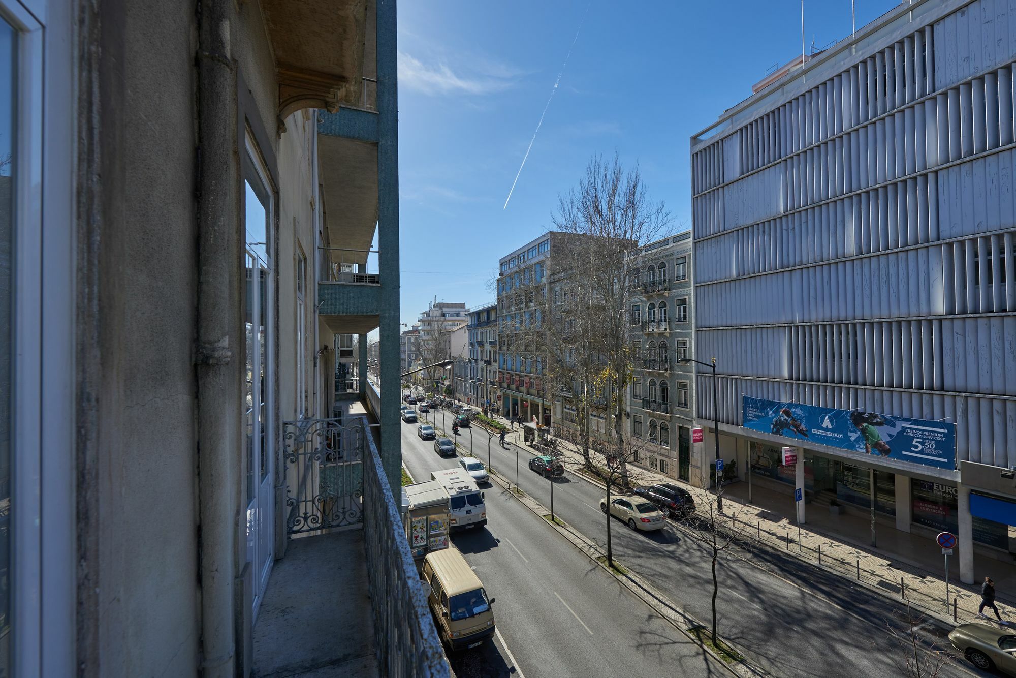Almirante Reis Apartment Lisabona Exterior foto